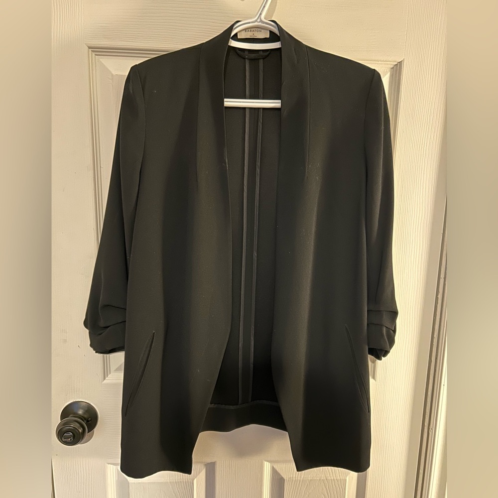 Babaton Classic Black Blazer